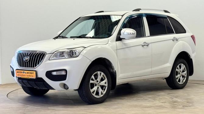 Lifan X60 I Рестайлинг с пробегом 2015 года, цена 499 500 рублей, 171122 км, внедорожник, Автокод Объявления