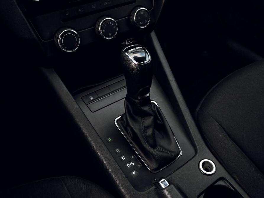 Skoda Octavia III (A7) Рестайлинг Екатеринбург  - изображение 10