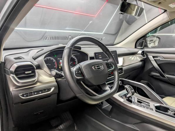 Geely Coolray I с пробегом 2021 года, цена 1 550 000 рублей, 94000 км, внедорожник, Автокод Объявления