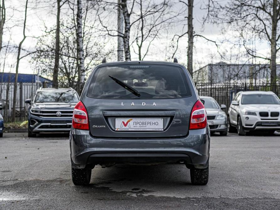 Lada (ВАЗ) Granta I Рестайлинг Санкт-Петербург  - изображение 4