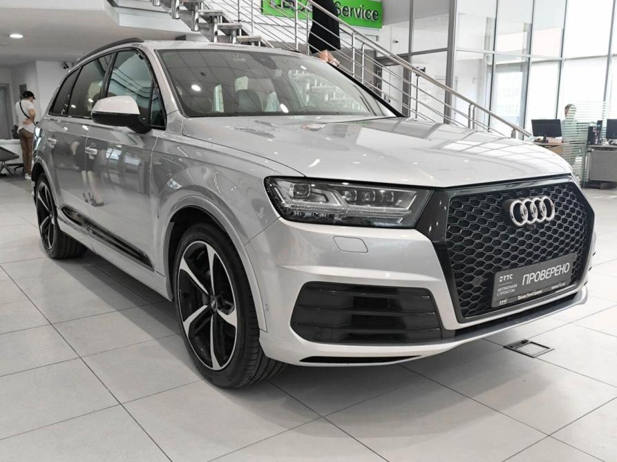 Audi Q7 II (4M) Казань  - изображение 3