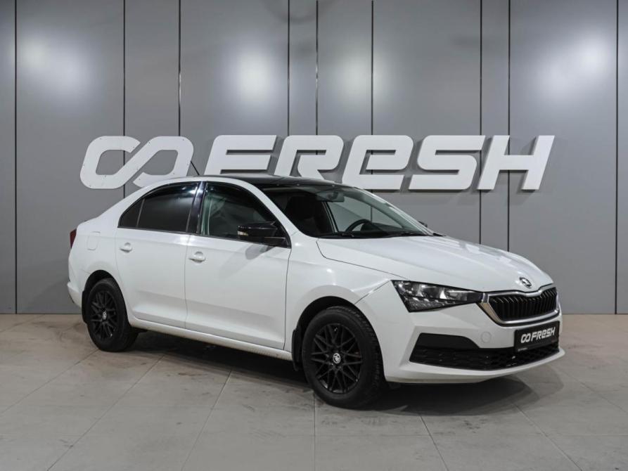Skoda Rapid II Воронеж  - изображение 1