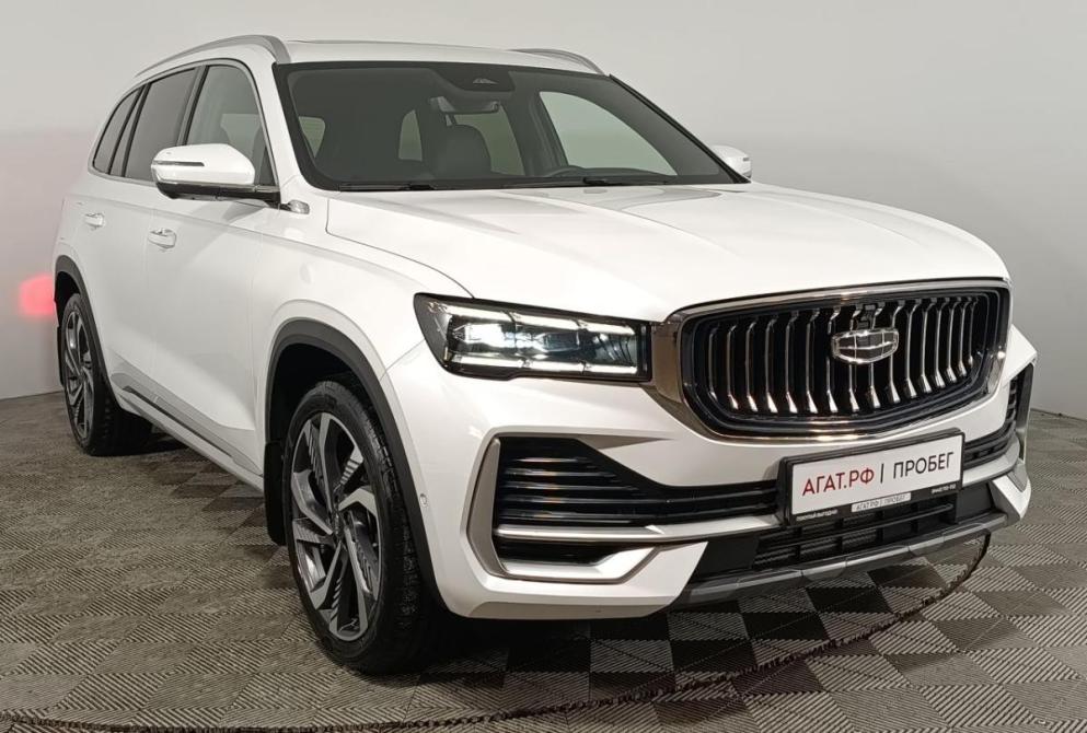 Geely Monjaro I Волгоград  - изображение 1