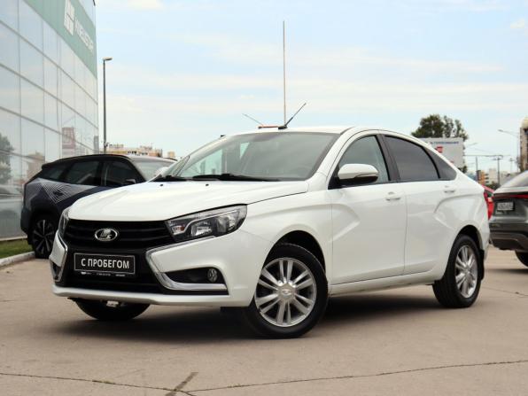Lada (ВАЗ) Vesta I с пробегом 2016 года, цена 790 000 рублей, 103794 км, седан, Автокод Объявления