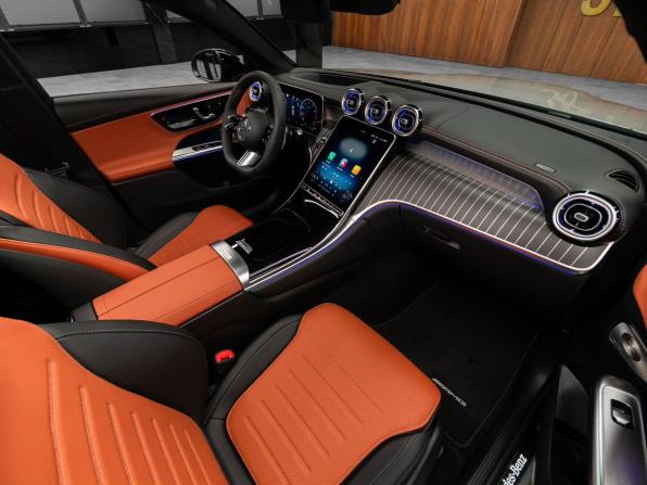 Mercedes-Benz GLC Coupe II (C254) с пробегом 2026 года, цена 10 100 000 рублей, 28 км, внедорожник, Автокод Объявления
