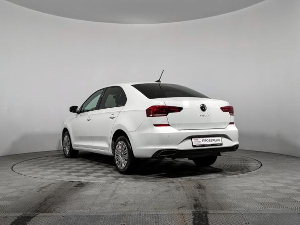 Volkswagen Polo VI с пробегом 2020 года, цена 1 549 000 рублей, 45315 км, лифтбек, Автокод Объявления