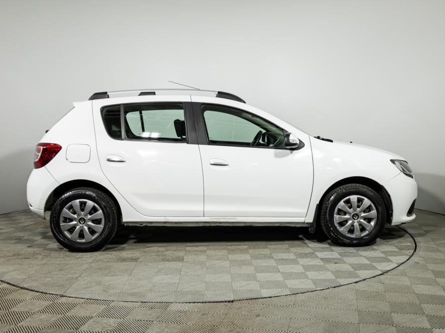 Renault Sandero II Санкт-Петербург  - изображение 4