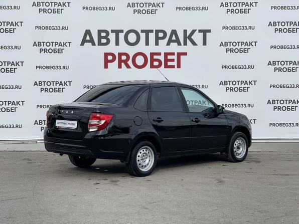 Lada (ВАЗ) Granta I Рестайлинг с пробегом 2025 года, цена 900 000 рублей, 7884 км, седан, Автокод Объявления