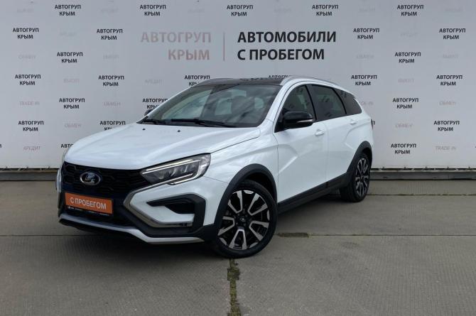 Lada (ВАЗ) Vesta I Рестайлинг (NG) с пробегом 2024 года, цена 2 000 000 рублей, 13669 км, универсал, Автокод Объявления
