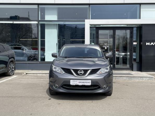 Nissan Qashqai II с пробегом 2016 года, цена 1 529 000 рублей, 117617 км, внедорожник, Автокод Объявления