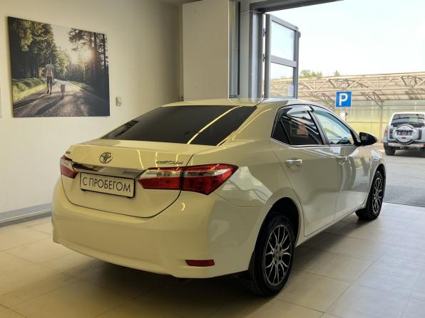 Toyota Corolla XI (E160 E170 E180) с пробегом 2013 года, цена 1 370 000 рублей, 171872 км, седан, Автокод Объявления