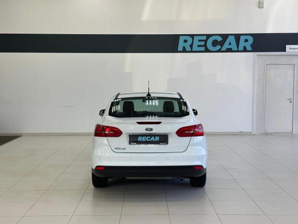 Ford Focus III Рестайлинг с пробегом 2017 года, цена 1 200 000 рублей, 104768 км, седан, Автокод Объявления