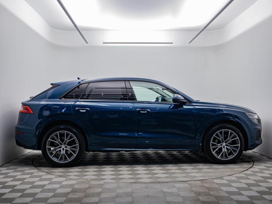 Audi Q8 I (4M) Москва  - изображение 4