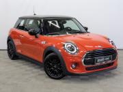 Mini Hatch III (F55/F56) Рестайлинг Москва  - изображение 32