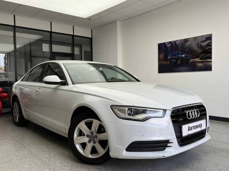 Audi A6 IV (C7) Новосибирск  - изображение 3