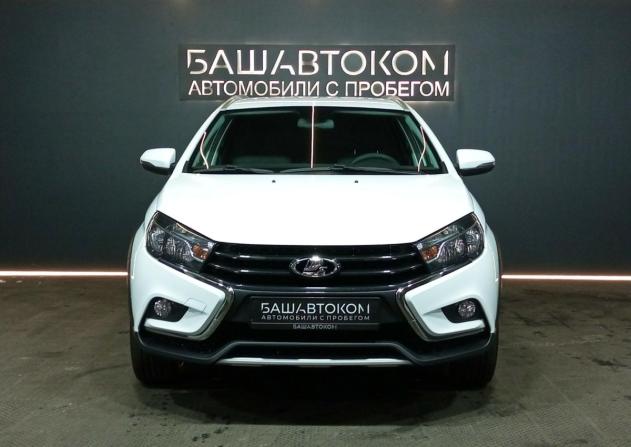 Lada (ВАЗ) Vesta I с пробегом 2021 года, цена 1 249 000 рублей, 102375 км, универсал, Автокод Объявления