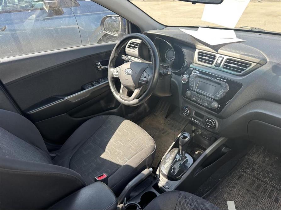 Kia Rio III Москва  - изображение 4