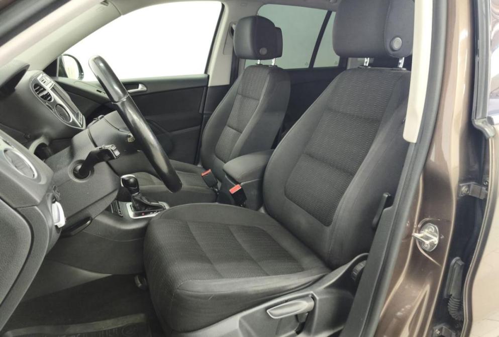 Volkswagen Tiguan I Рестайлинг Екатеринбург  - изображение 11
