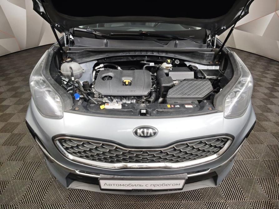 Kia Sportage IV Рестайлинг Москва  - изображение 10