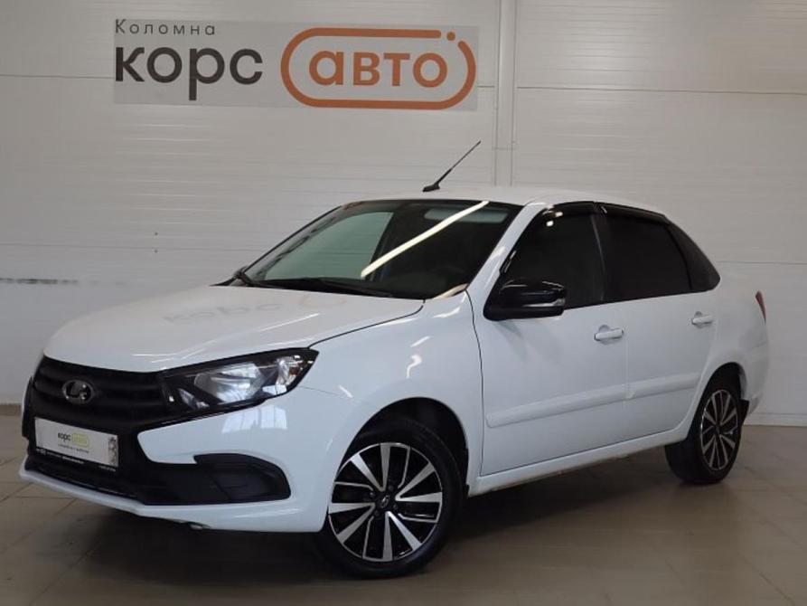 Lada (ВАЗ) Granta I Рестайлинг Тверь  - изображение 1