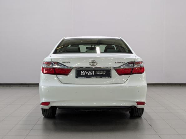 Toyota Camry VII (XV50) Рестайлинг с пробегом 2016 года, цена 2 370 000 рублей, 64359 км, седан, Автокод Объявления