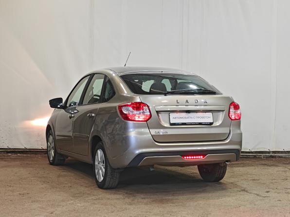Lada (ВАЗ) Granta I Рестайлинг с пробегом 2020 года, цена 849 000 рублей, 100753 км, лифтбек, Автокод Объявления