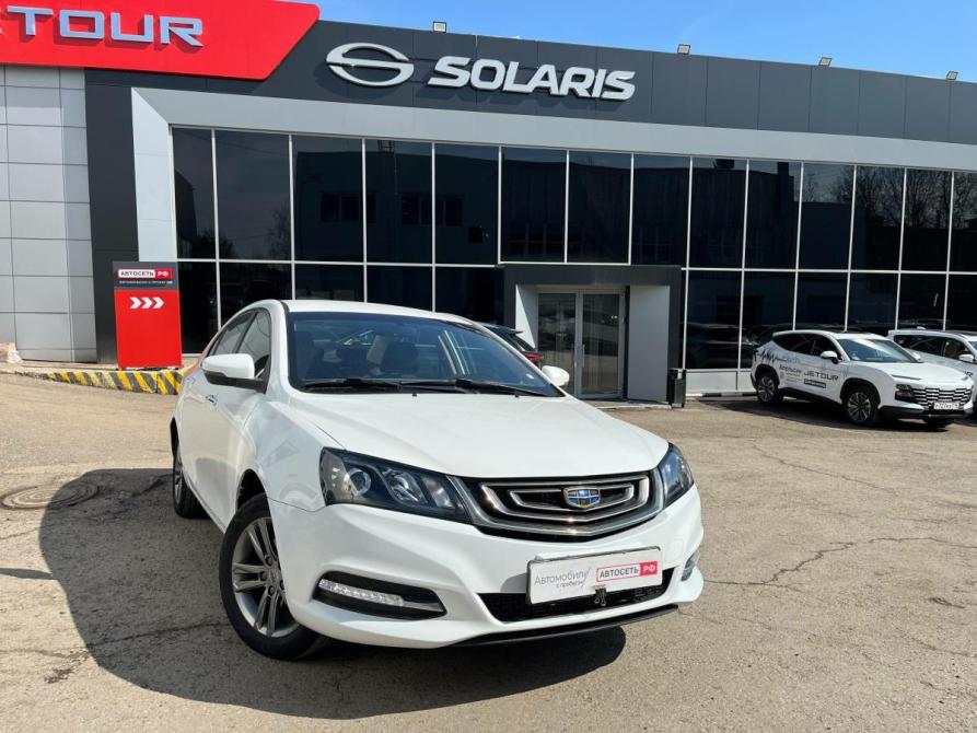 Geely Emgrand 7 I Рестайлинг Нижнекамск  - изображение 1
