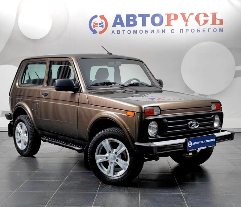 Lada (ВАЗ) Niva Legend I Москва  - изображение 1