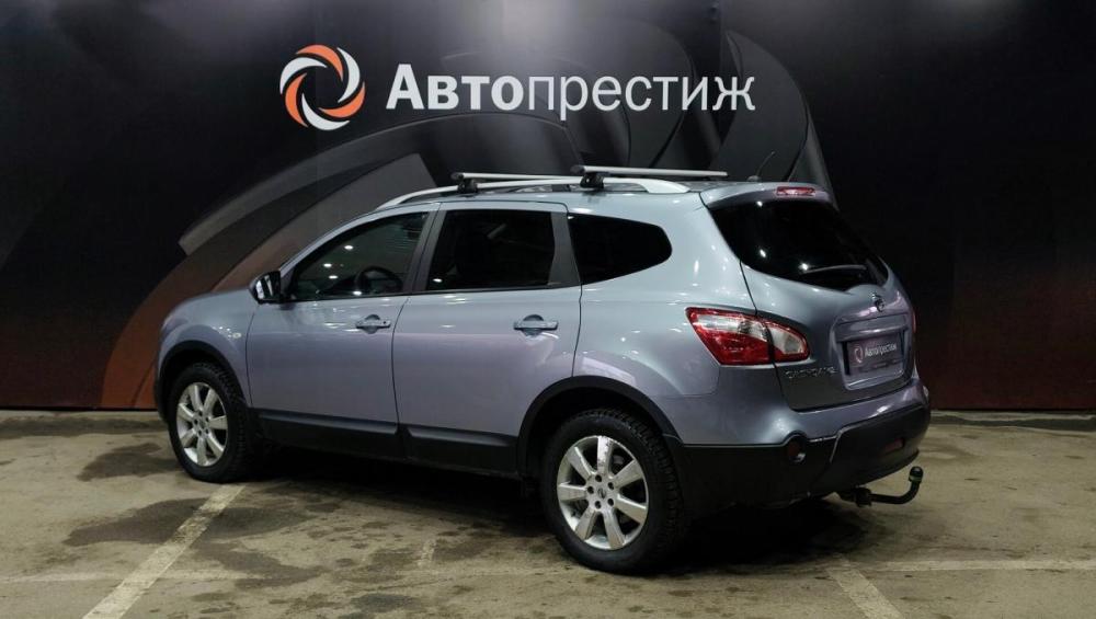 Nissan Qashqai+2 I Рестайлинг Ставрополь  - изображение 6