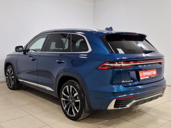 Geely Monjaro I с пробегом 2024 года, цена 3 475 000 рублей, 34640 км, внедорожник, Автокод Объявления