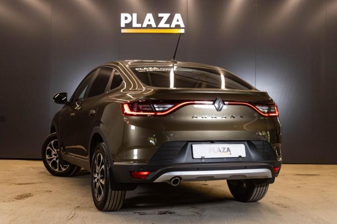 Renault Arkana I с пробегом 2020 года, цена 1 719 000 рублей, 125353 км, внедорожник, Автокод Объявления