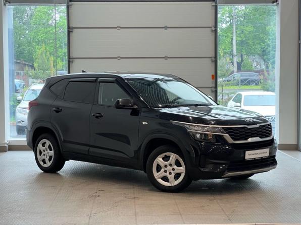 Kia Seltos I с пробегом 2021 года, цена 1 600 000 рублей, 179000 км, внедорожник, Автокод Объявления