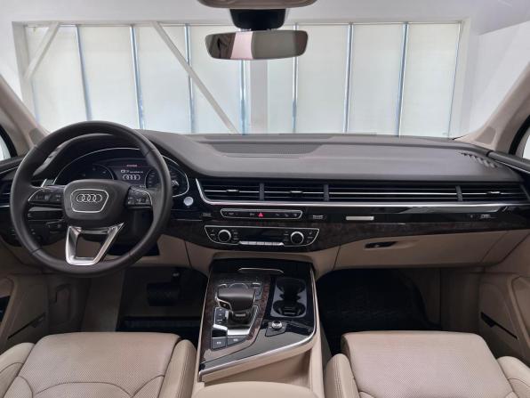 Audi Q7 II (4M) с пробегом 2016 года, цена 3 600 000 рублей, 191264 км, внедорожник, Автокод Объявления