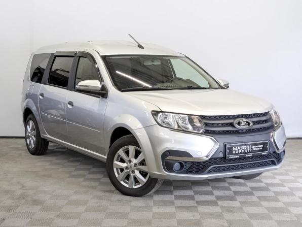 Lada (ВАЗ) Largus I Рестайлинг с пробегом 2024 года, цена 1 225 000 рублей, 38520 км, универсал, Автокод Объявления