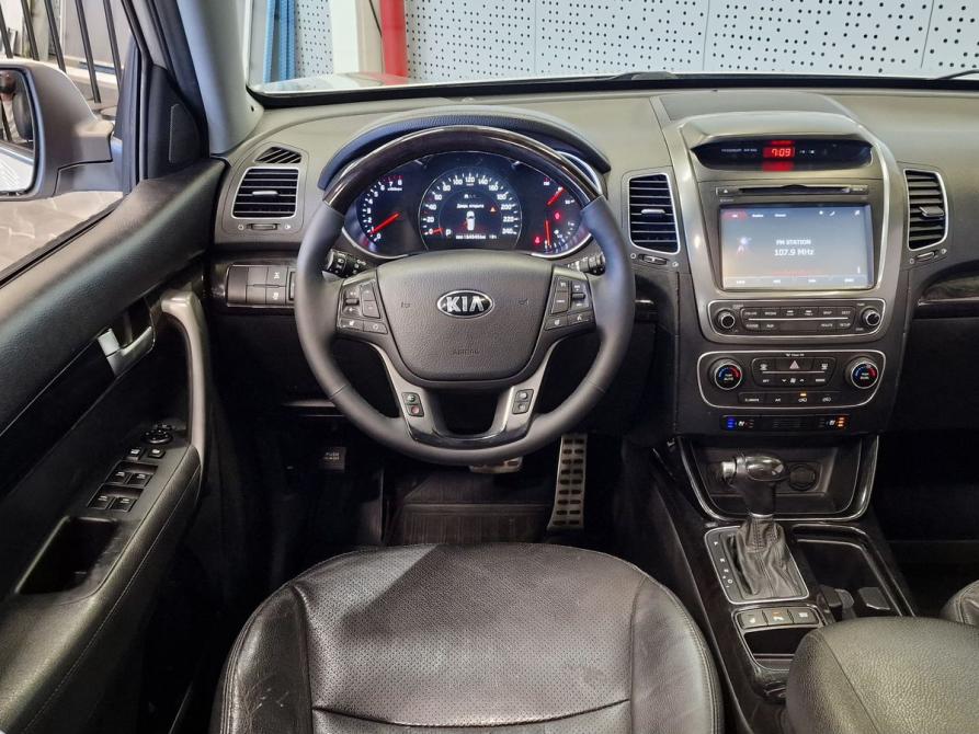 Kia Sorento II Рестайлинг Москва  - изображение 7