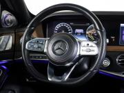 Mercedes-Benz S-Класс VI (W222 C217) Рестайлинг Москва  - изображение 44