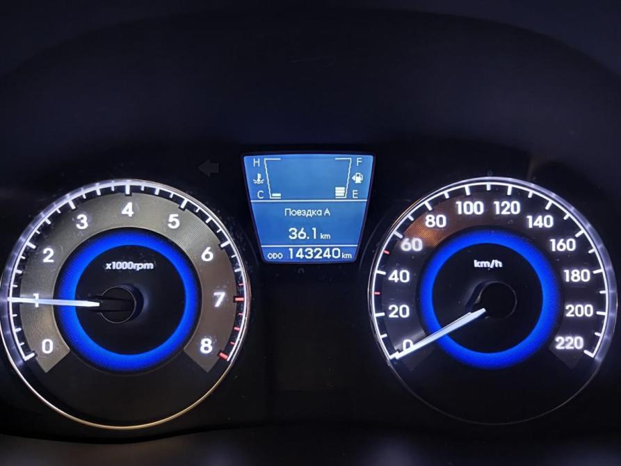 Hyundai Solaris I Йошкар-Ола  - изображение 16