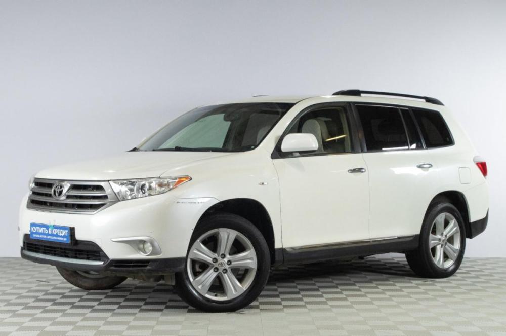 Toyota Highlander II (XU40) Челябинск  - изображение 4