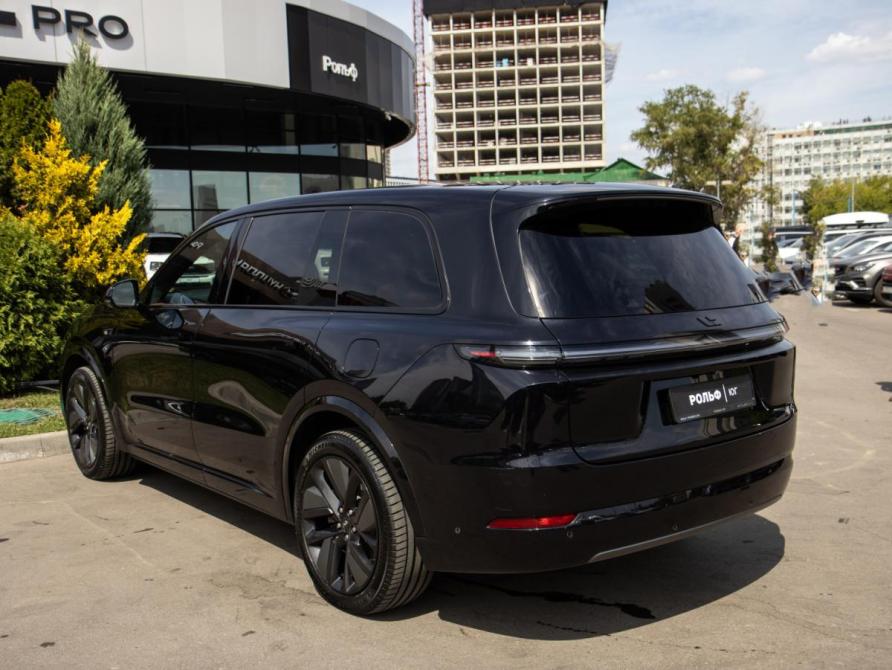 Li Auto (Lixiang) L9 I Москва  - изображение 6