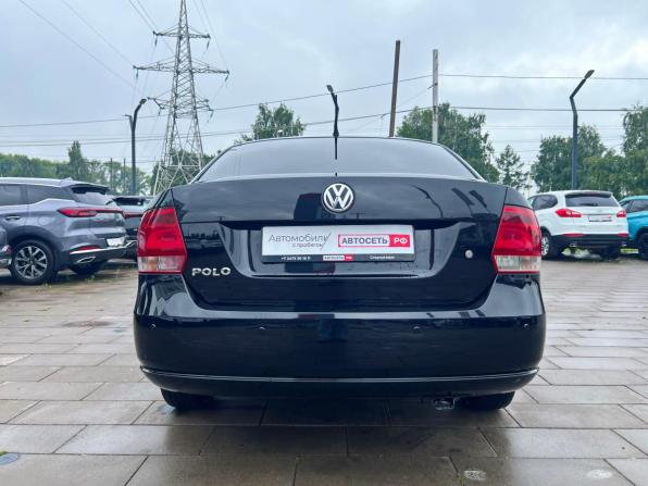 Volkswagen Polo V с пробегом 2014 года, цена 910 000 рублей, 172030 км, седан, Автокод Объявления