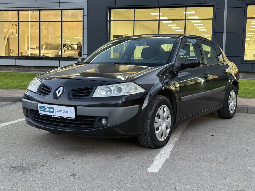 Renault Megane II Рестайлинг Ярославль  - изображение 1