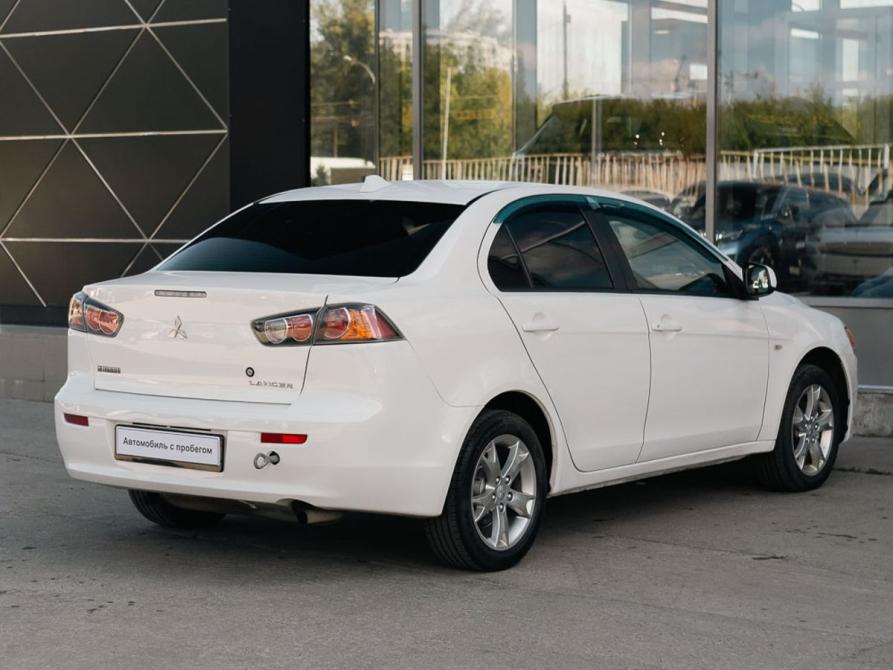 Mitsubishi Lancer X Рестайлинг Новосибирск  - изображение 5