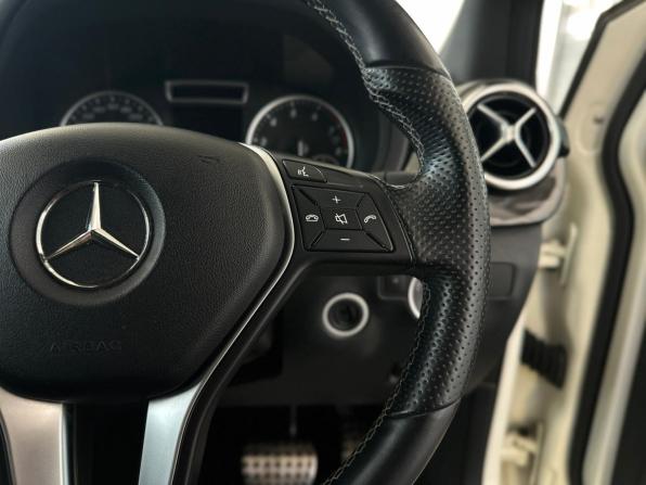 Mercedes-Benz B-Класс II (W246) с пробегом 2013 года, цена 1 420 000 рублей, 106682 км, хэтчбек, Автокод Объявления
