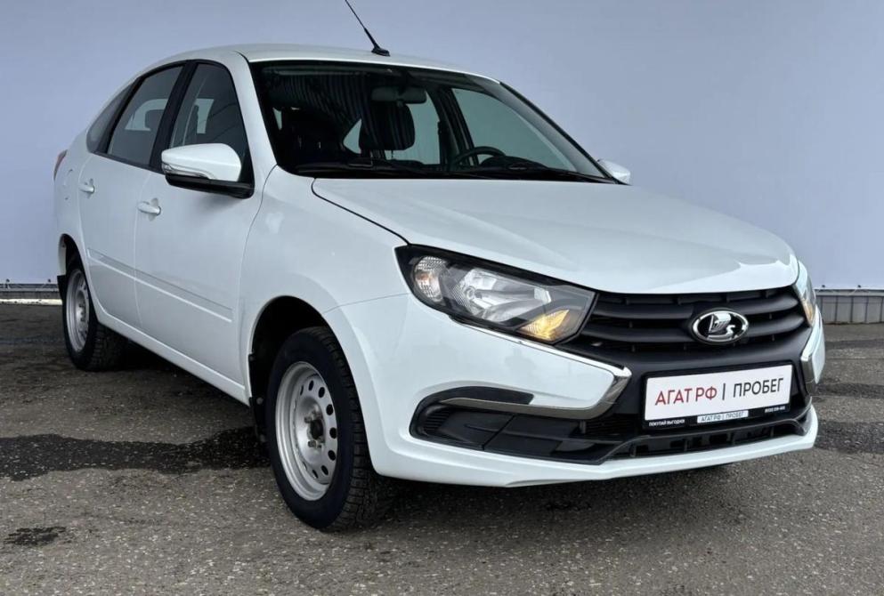 Lada (ВАЗ) Granta I Рестайлинг Киров  - изображение 3