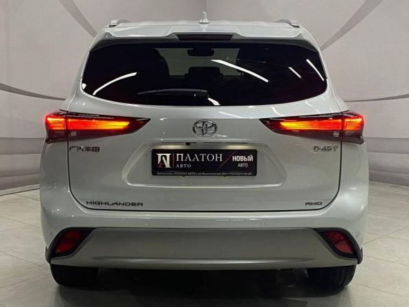 Новый Toyota Highlander IV (XU70) 2026 года, цена 5 099 000 рублей, внедорожник, Автокод Объявления