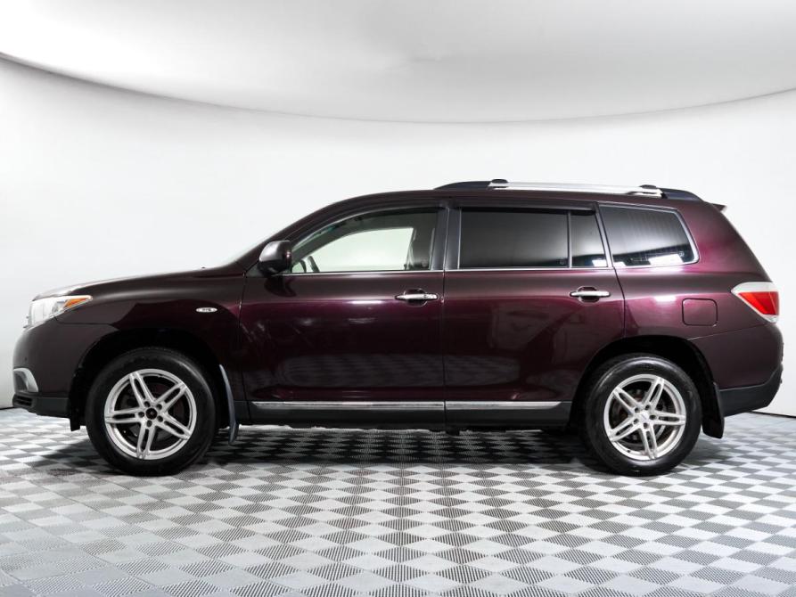 Toyota Highlander II (XU40) Рестайлинг Москва  - изображение 9