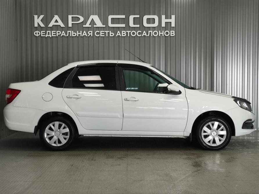 Lada (ВАЗ) Granta I Рестайлинг Пермь  - изображение 6