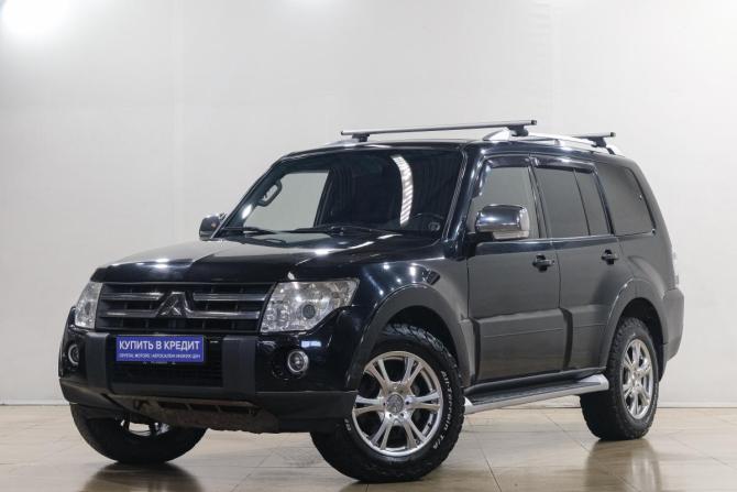 Mitsubishi Pajero IV с пробегом 2007 года, цена 1 659 000 рублей, 302000 км, внедорожник, Автокод Объявления