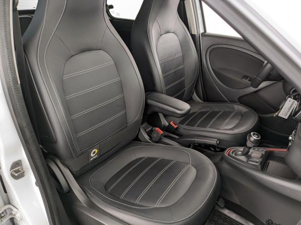 Smart Forfour II с пробегом 2020 года, цена 2 500 000 рублей, 26054 км, хэтчбек, Автокод Объявления