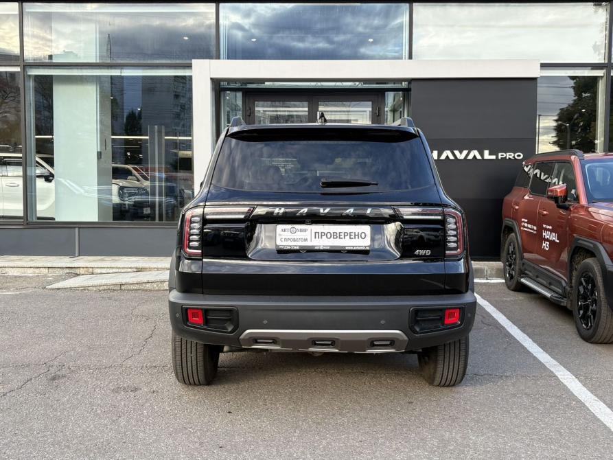 Haval Dargo I Москва  - изображение 6